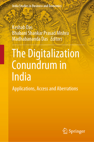 The Digitalization Conundrum in India