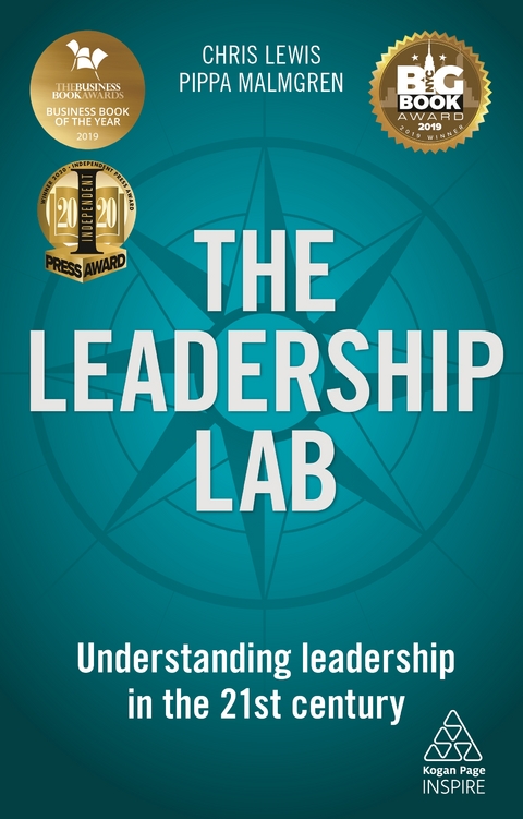 The Leadership Lab - Chris Lewis, Dr Pippa Malmgren