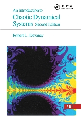 An Introduction To Chaotic Dynamical Systems