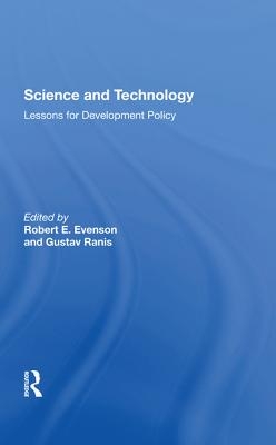 Science And Technology - Robert Evenson, Gustav Ranis