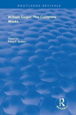 William Gager - William Gager