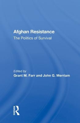 Afghan Resistance - 
