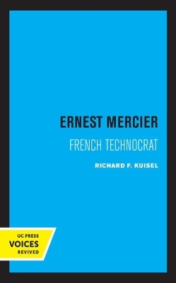 Ernest Mercier