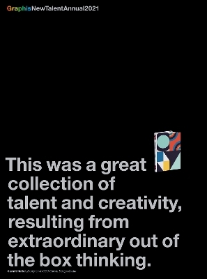 Graphis New Talent Annual 2021 - 