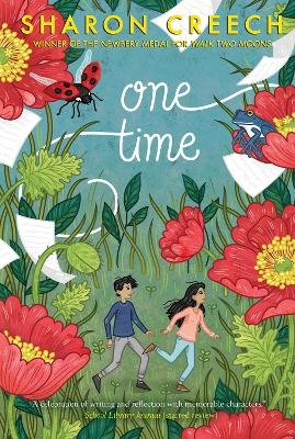 One Time - Sharon Creech