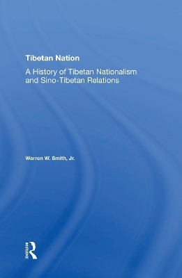 Tibetan Nation - Warren Smith
