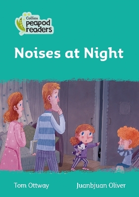 Level 3 – Noises at Night - Tom Ottway