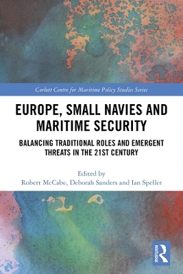 Europe, Small Navies and Maritime Security - 