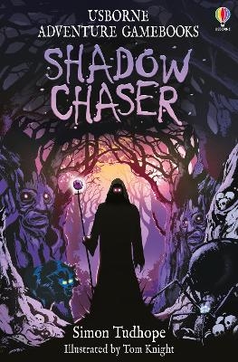 Shadow Chaser - Simon Tudhope