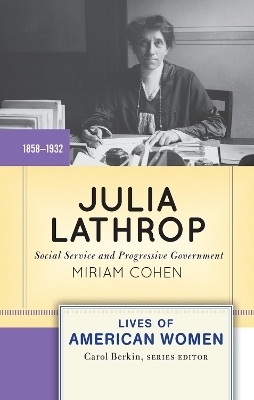 Julia Lathrop - Miriam Cohen