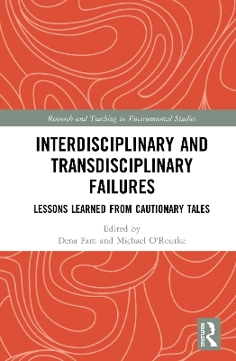 Interdisciplinary and Transdisciplinary Failures - 
