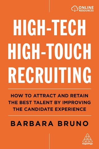 High-Tech High-Touch Recruiting