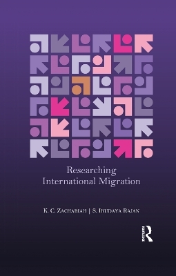 Researching International Migration - K. C. Zachariah