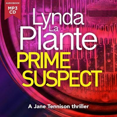 Prime Suspect - Lynda LA Plante