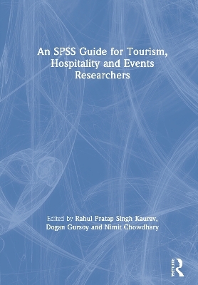 An SPSS Guide for Tourism, Hospitality and Events Researchers - 