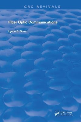 Fiber Optic Communications