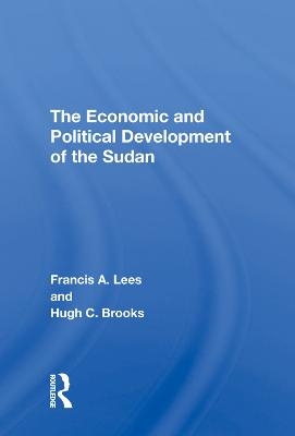 Economic-pol Dev Sudan - Francis A. Lees