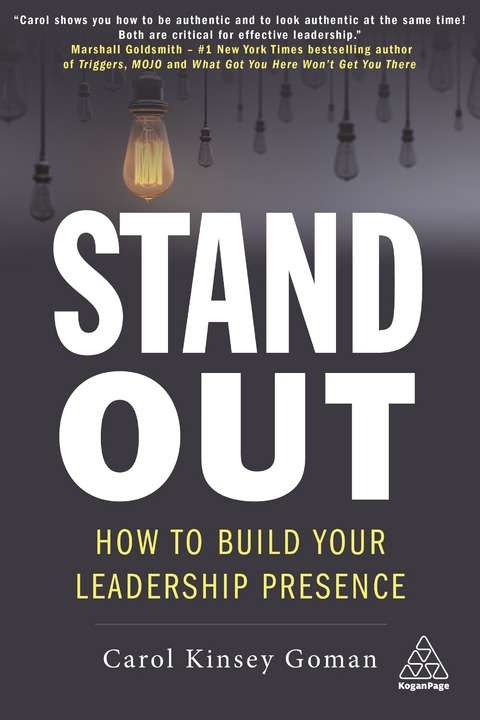 Stand Out - Carol Kinsey Goman