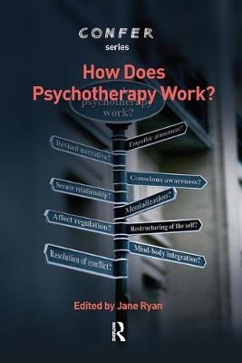 How Does Psychotherapy Work? - 