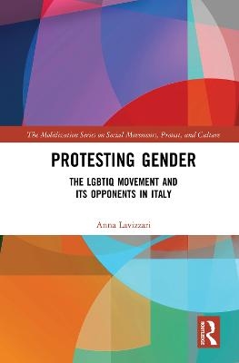 Protesting Gender - Anna Lavizzari