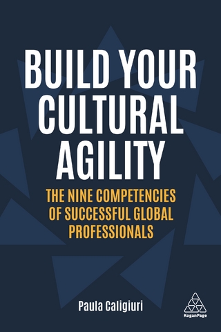 Build Your Cultural Agility