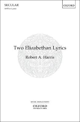 Two Elizabethan Lyrics
