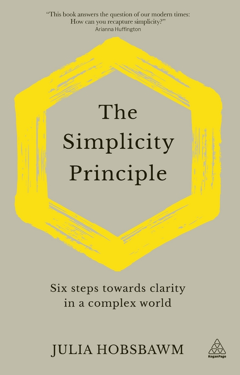 The Simplicity Principle - Julia Hobsbawm