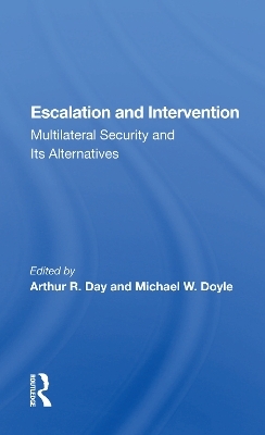 Escalation And Intervention - 