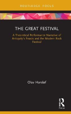 The Great Festival - Olav Harsl&oslash;f