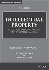 Intellectual Property - Parr, Russell L.; Caire, Yuridia