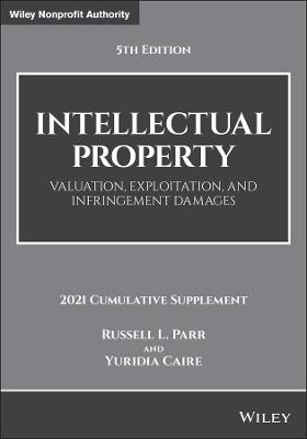 Intellectual Property - Russell L. Parr, Yuridia Caire