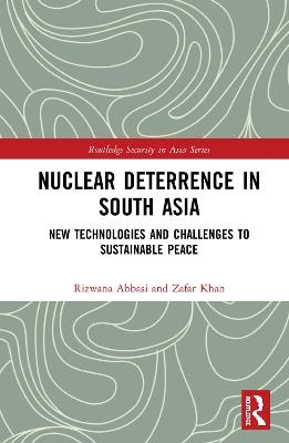 Nuclear Deterrence in South Asia