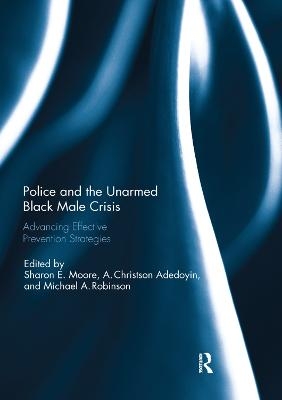 Police and the Unarmed Black Male Crisis - 
