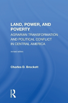 Land, Power, And Poverty - 