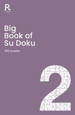 Big Book of Su Doku Book 2 -  Richardson Puzzles and Games