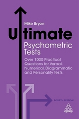 Ultimate Psychometric Tests - Bryon, Mike