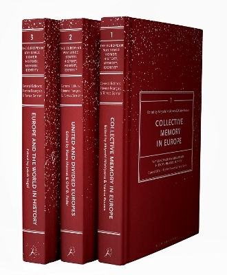 The European Way since Homer: History, Memory, Identity - 