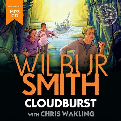 Cloudburst - Wilbur Smith