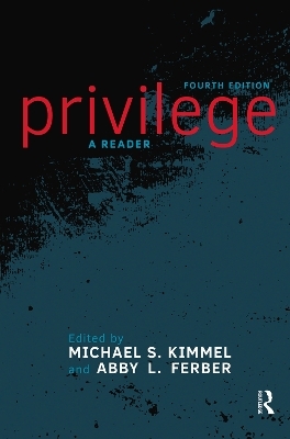 Privilege - Michael S. Kimmel