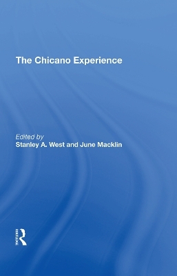 Chicano Experience - 