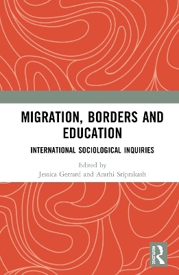 Migration, Borders and Education - 