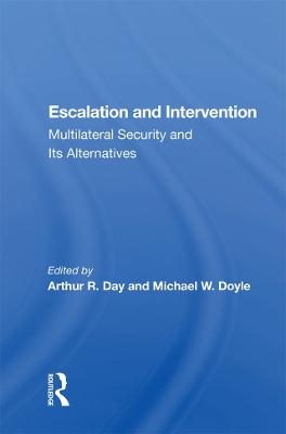 Escalation And Intervention - 