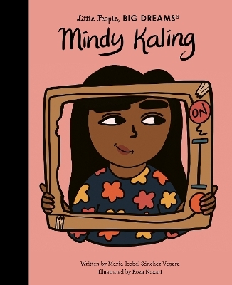 Mindy Kaling - Maria Isabel Sanchez Vegara
