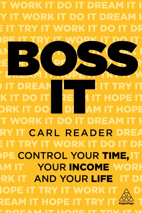 Boss It - Carl Reader