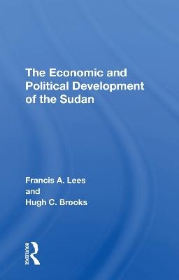 Economic-pol Dev Sudan - Francis A. Lees