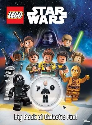 LEGO Star Wars: Big Book of Galactic Fun! -  Lego