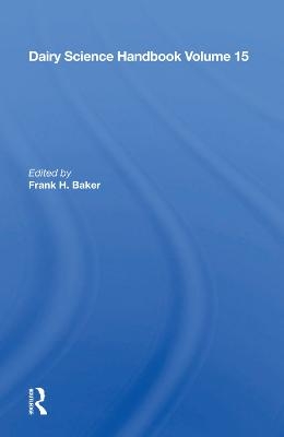 Dairy Science Handbook - 