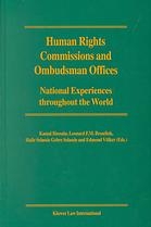 Human Rights Commissions and Ombudsman Offices - 