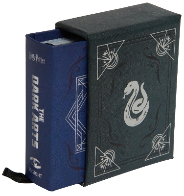 Harry Potter: The Dark Arts Tiny Book -  Insight Editions
