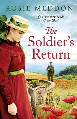 The Soldier's Return - Rosie Meddon